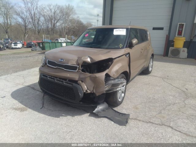 Photo 1 VIN: KNDJN2A28F7144655 - KIA SOUL 