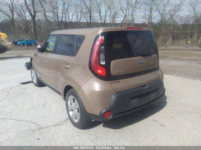 Photo 2 VIN: KNDJN2A28F7144655 - KIA SOUL 