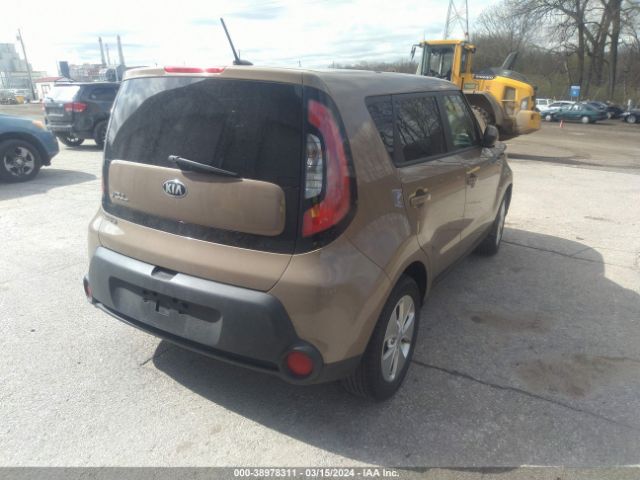 Photo 3 VIN: KNDJN2A28F7144655 - KIA SOUL 