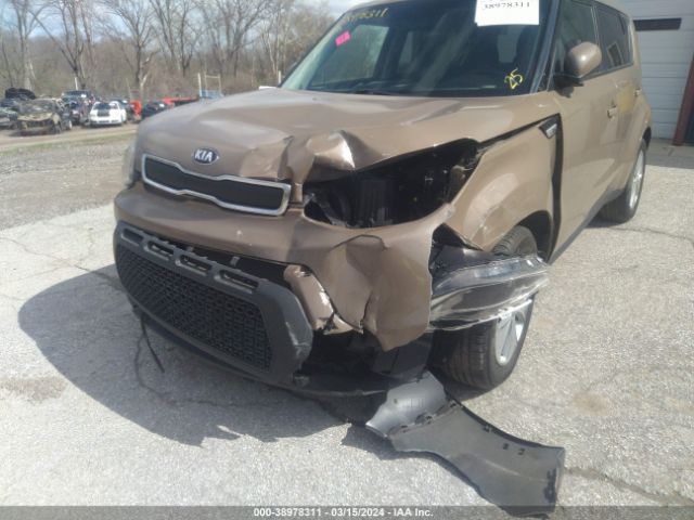 Photo 5 VIN: KNDJN2A28F7144655 - KIA SOUL 