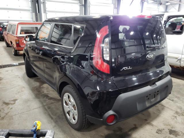 Photo 2 VIN: KNDJN2A28F7150634 - KIA SOUL 