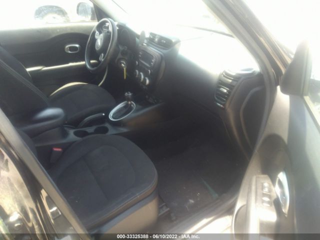 Photo 4 VIN: KNDJN2A28F7151220 - KIA SOUL 