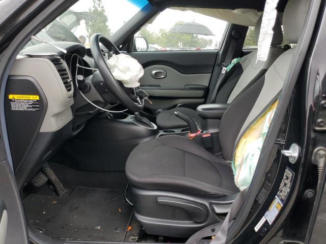 Photo 6 VIN: KNDJN2A28F7151525 - KIA SOUL 