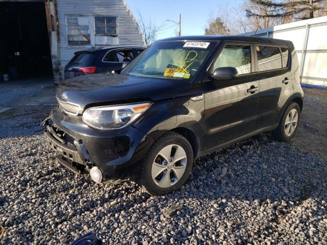 Photo 0 VIN: KNDJN2A28F7155543 - KIA SOUL 