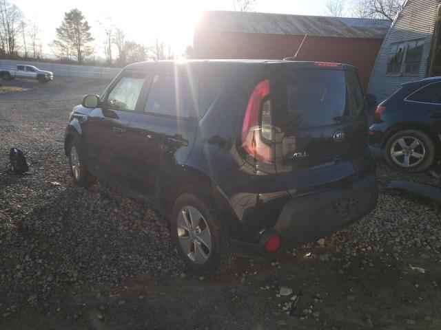 Photo 1 VIN: KNDJN2A28F7155543 - KIA SOUL 