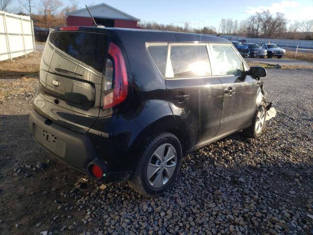 Photo 2 VIN: KNDJN2A28F7155543 - KIA SOUL 