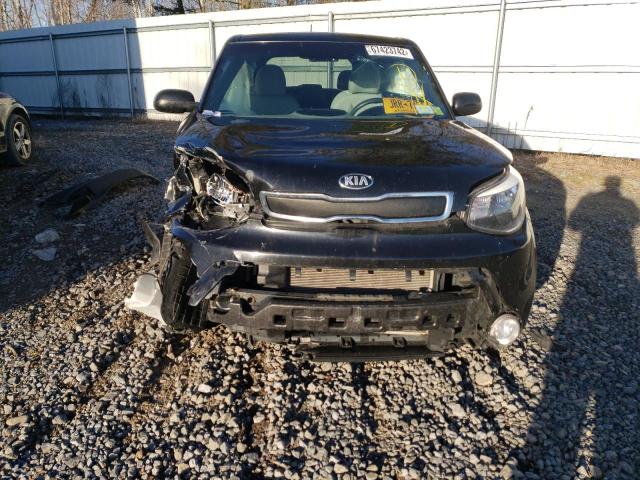 Photo 4 VIN: KNDJN2A28F7155543 - KIA SOUL 