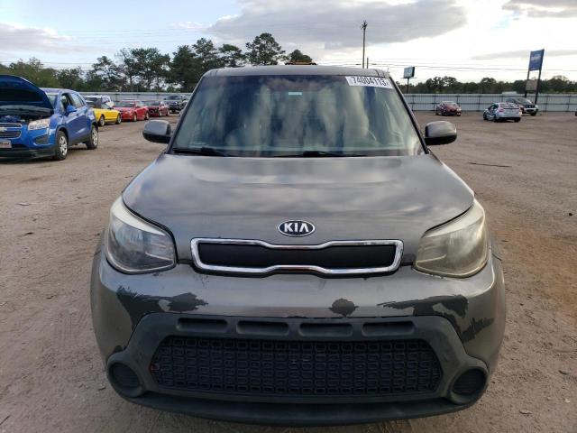 Photo 4 VIN: KNDJN2A28F7160693 - KIA SOUL 