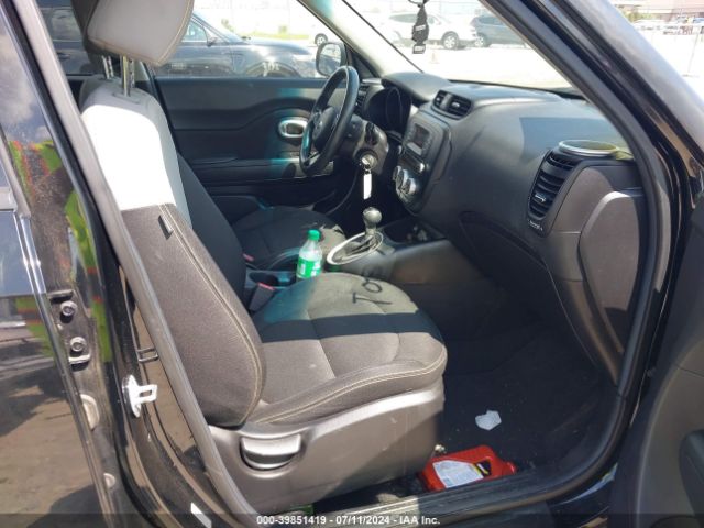 Photo 4 VIN: KNDJN2A28F7169281 - KIA SOUL 