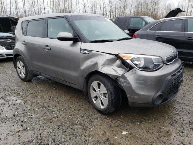 Photo 3 VIN: KNDJN2A28F7169605 - KIA SOUL 