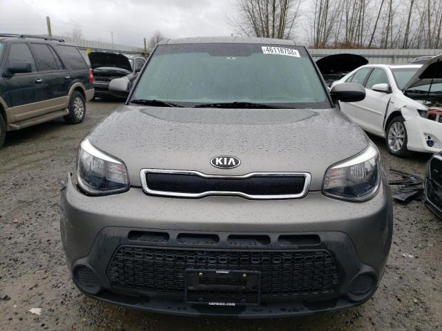 Photo 4 VIN: KNDJN2A28F7169605 - KIA SOUL 