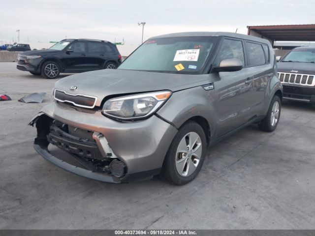 Photo 1 VIN: KNDJN2A28F7175565 - KIA SOUL 