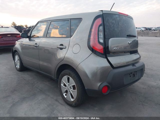 Photo 2 VIN: KNDJN2A28F7175565 - KIA SOUL 