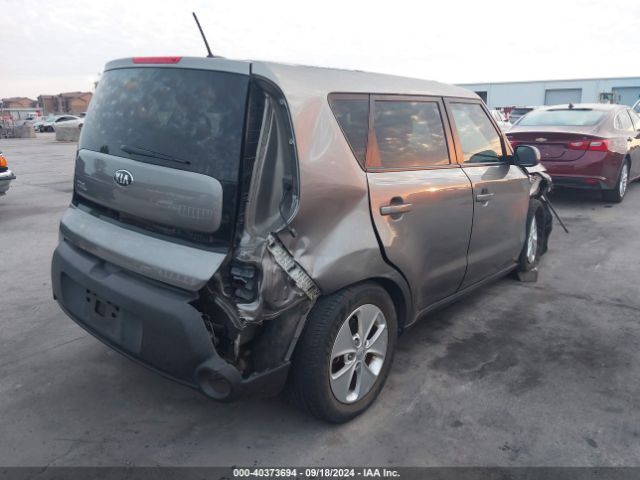 Photo 3 VIN: KNDJN2A28F7175565 - KIA SOUL 