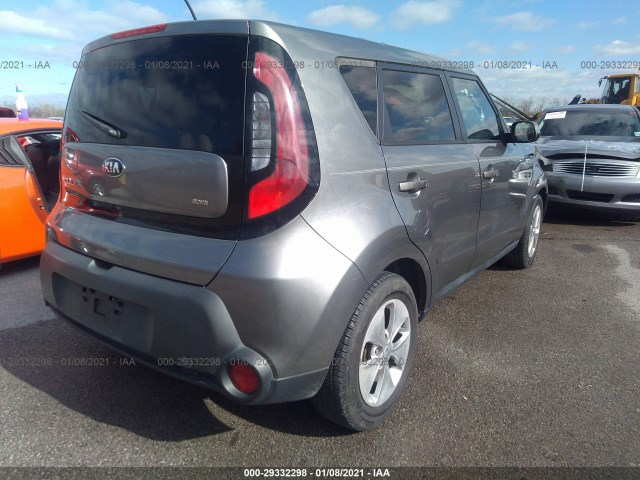 Photo 3 VIN: KNDJN2A28F7183200 - KIA SOUL 