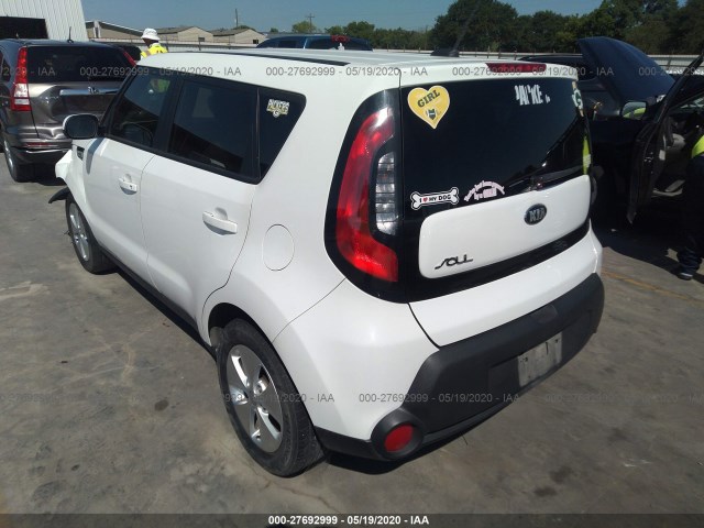 Photo 2 VIN: KNDJN2A28F7189563 - KIA SOUL 