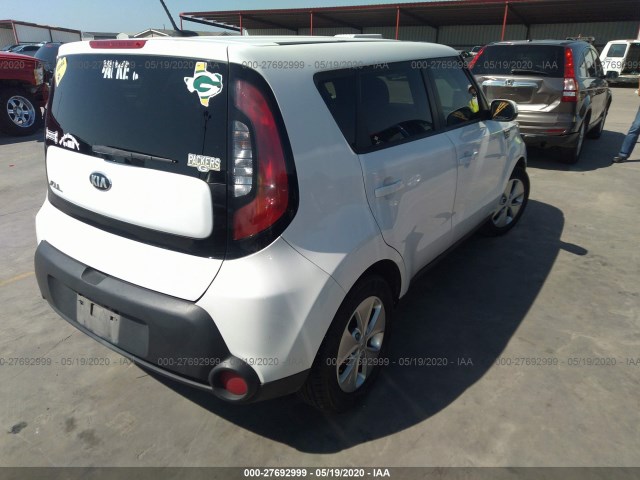 Photo 3 VIN: KNDJN2A28F7189563 - KIA SOUL 