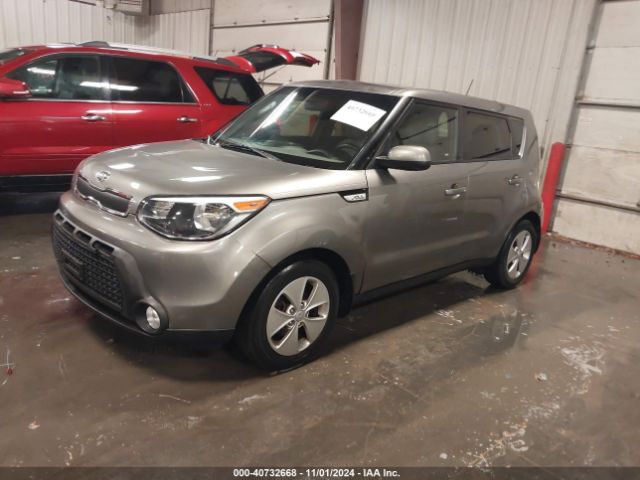 Photo 1 VIN: KNDJN2A28F7189580 - KIA SOUL 