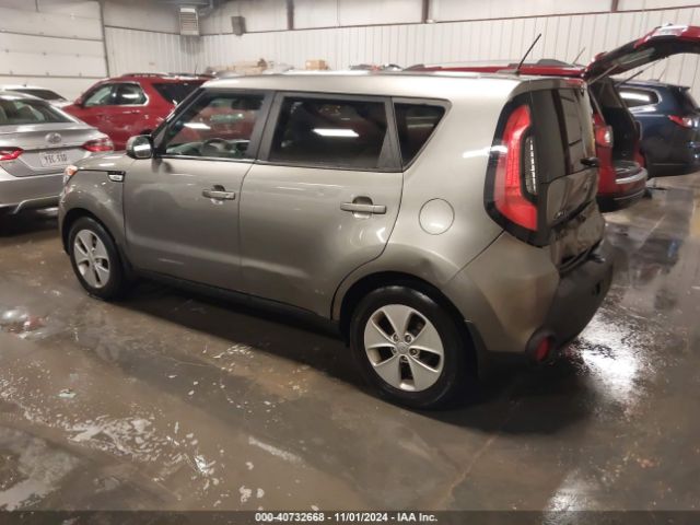 Photo 2 VIN: KNDJN2A28F7189580 - KIA SOUL 