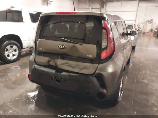 Photo 5 VIN: KNDJN2A28F7189580 - KIA SOUL 