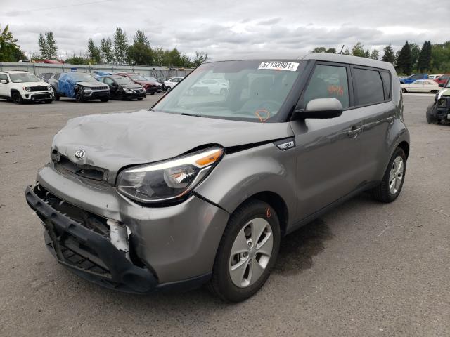 Photo 1 VIN: KNDJN2A28F7192852 - KIA SOUL 