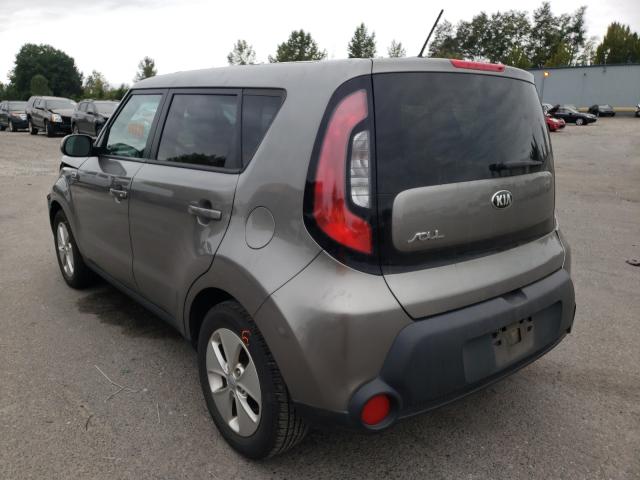 Photo 2 VIN: KNDJN2A28F7192852 - KIA SOUL 