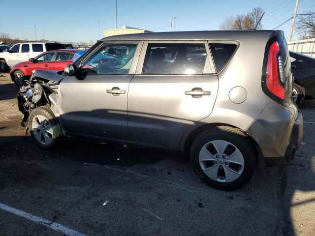 Photo 1 VIN: KNDJN2A28F7209603 - KIA SOUL 