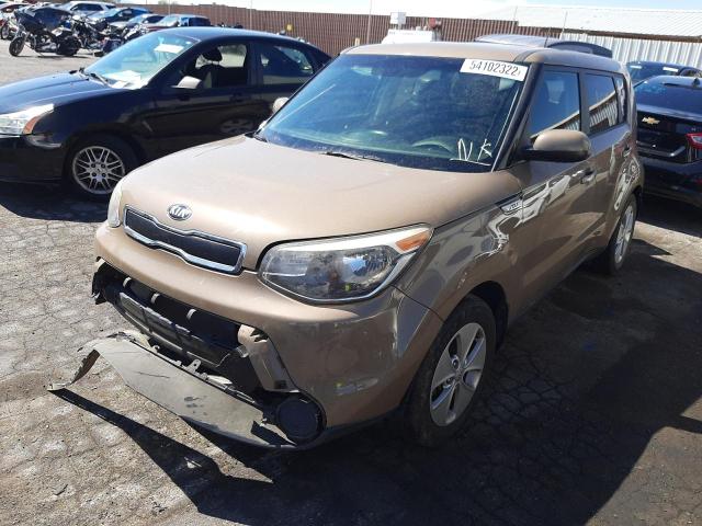 Photo 1 VIN: KNDJN2A28F7212713 - KIA SOUL 