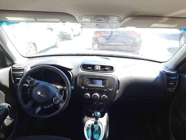 Photo 8 VIN: KNDJN2A28F7212713 - KIA SOUL 