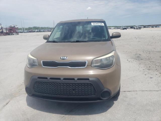 Photo 4 VIN: KNDJN2A28F7214154 - KIA SOUL 