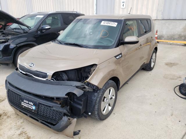 Photo 1 VIN: KNDJN2A28F7214414 - KIA SOUL 