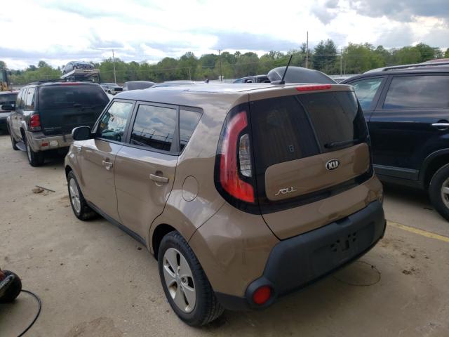 Photo 2 VIN: KNDJN2A28F7214414 - KIA SOUL 