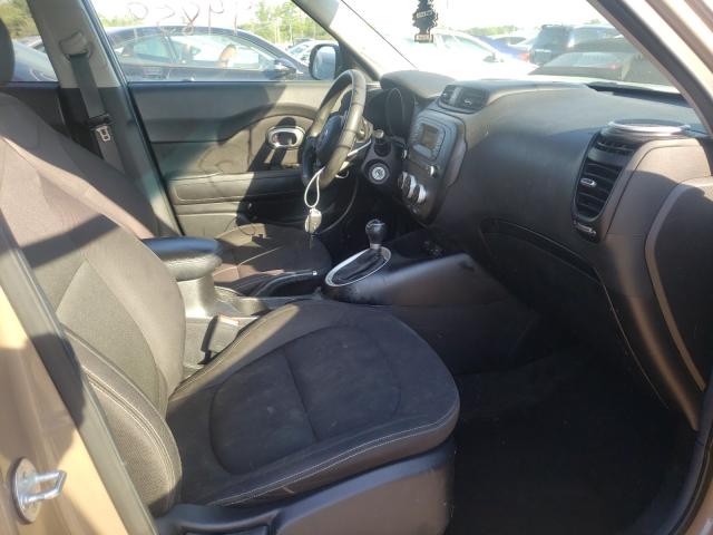 Photo 4 VIN: KNDJN2A28F7214414 - KIA SOUL 