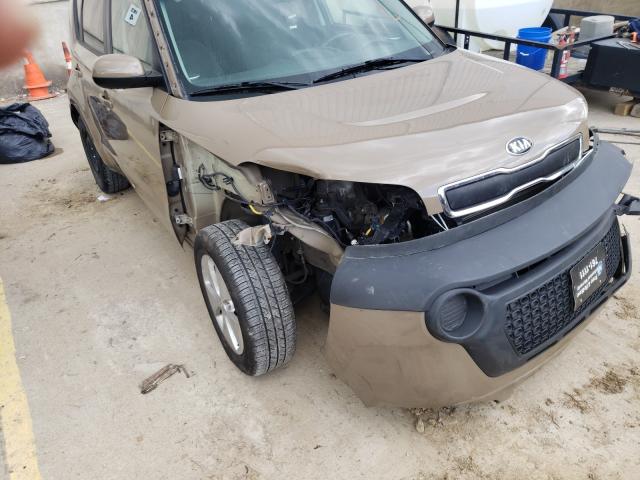 Photo 8 VIN: KNDJN2A28F7214414 - KIA SOUL 