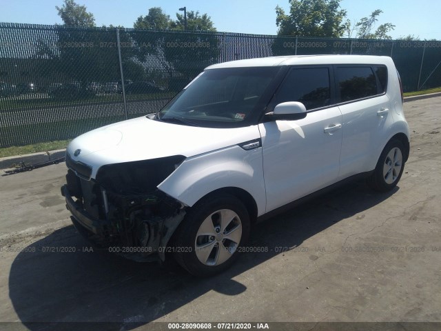 Photo 1 VIN: KNDJN2A28F7214719 - KIA SOUL 