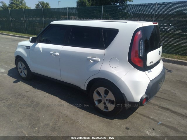 Photo 2 VIN: KNDJN2A28F7214719 - KIA SOUL 