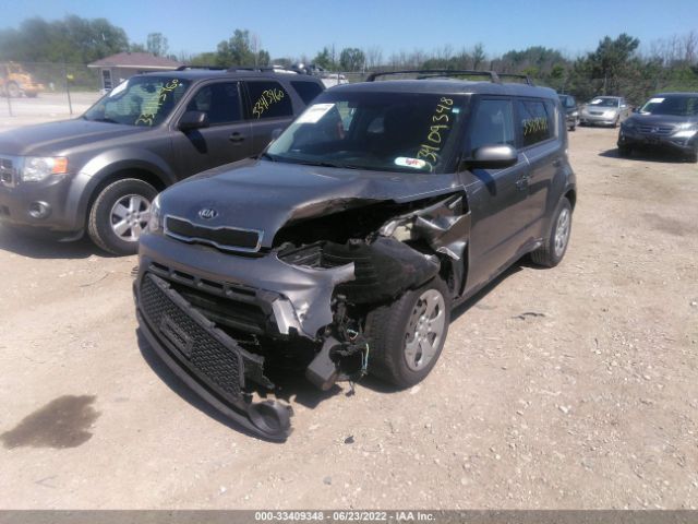 Photo 1 VIN: KNDJN2A28F7220200 - KIA SOUL 