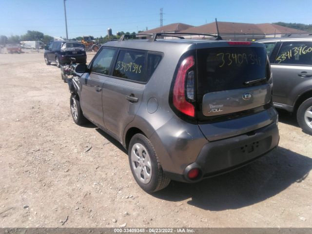 Photo 2 VIN: KNDJN2A28F7220200 - KIA SOUL 