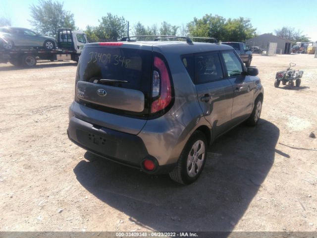 Photo 3 VIN: KNDJN2A28F7220200 - KIA SOUL 