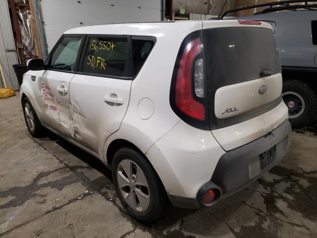 Photo 2 VIN: KNDJN2A28F7223954 - KIA SOUL 