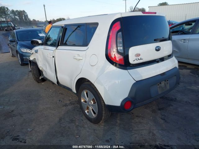 Photo 2 VIN: KNDJN2A28F7229253 - KIA SOUL 