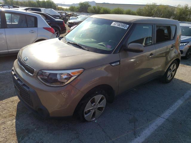 Photo 0 VIN: KNDJN2A28F7230922 - KIA SOUL 