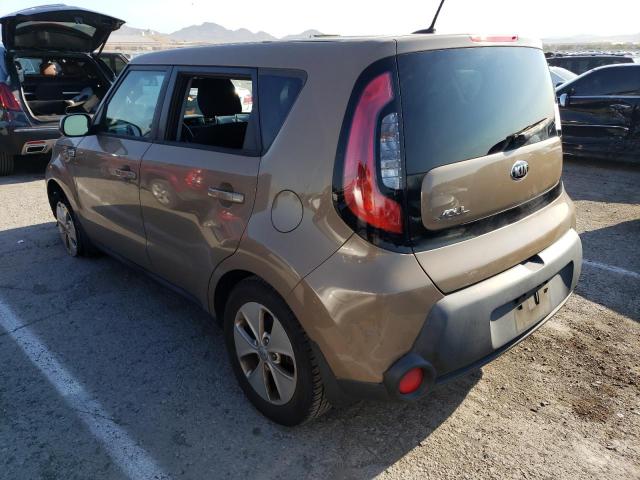 Photo 1 VIN: KNDJN2A28F7230922 - KIA SOUL 