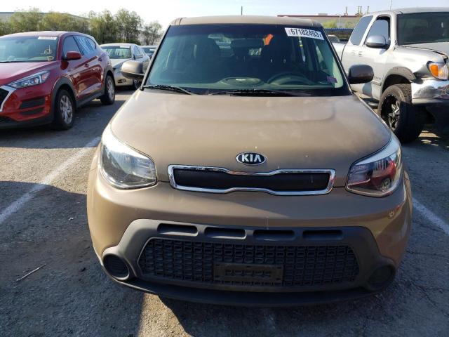 Photo 4 VIN: KNDJN2A28F7230922 - KIA SOUL 