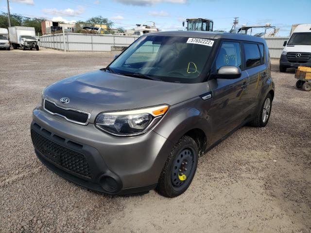 Photo 1 VIN: KNDJN2A28F7231004 - KIA SOUL 