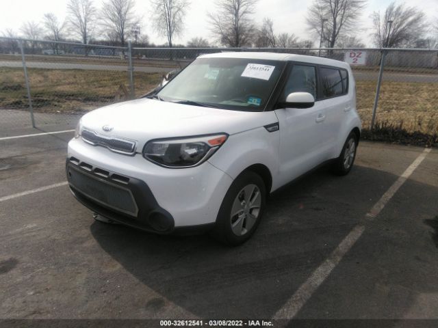 Photo 1 VIN: KNDJN2A28F7234176 - KIA SOUL 