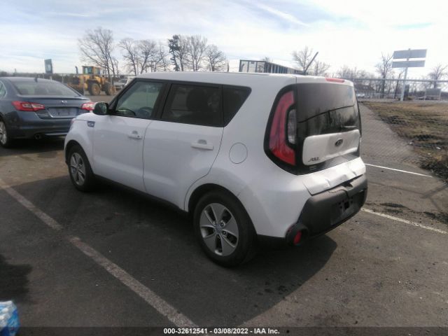 Photo 2 VIN: KNDJN2A28F7234176 - KIA SOUL 