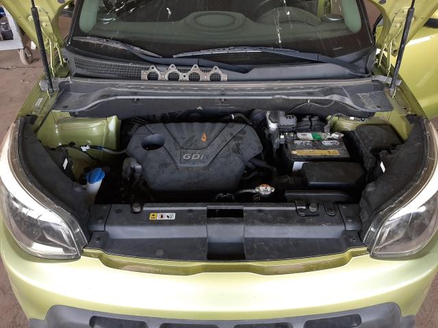 Photo 6 VIN: KNDJN2A28F7750411 - KIA SOUL 