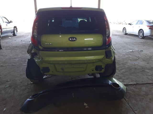 Photo 8 VIN: KNDJN2A28F7750411 - KIA SOUL 