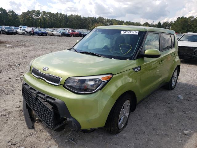 Photo 1 VIN: KNDJN2A28F7751283 - KIA SOUL 